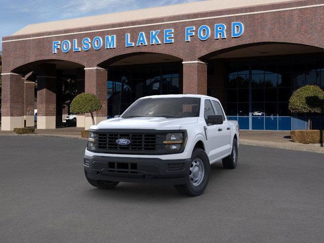 new 2025 Ford F-150 car, priced at $46,590
