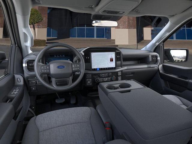 new 2025 Ford F-150 car, priced at $46,590