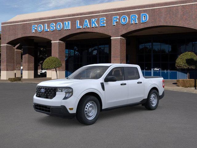 new 2025 Ford Maverick car, priced at $31,535