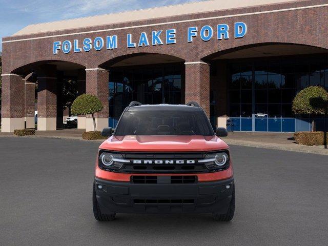 new 2024 Ford Bronco Sport car, priced at $36,995