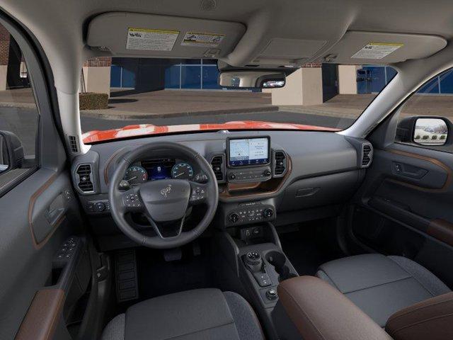 new 2024 Ford Bronco Sport car, priced at $36,995