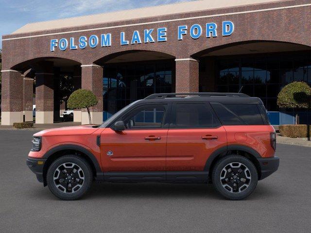 new 2024 Ford Bronco Sport car, priced at $36,995