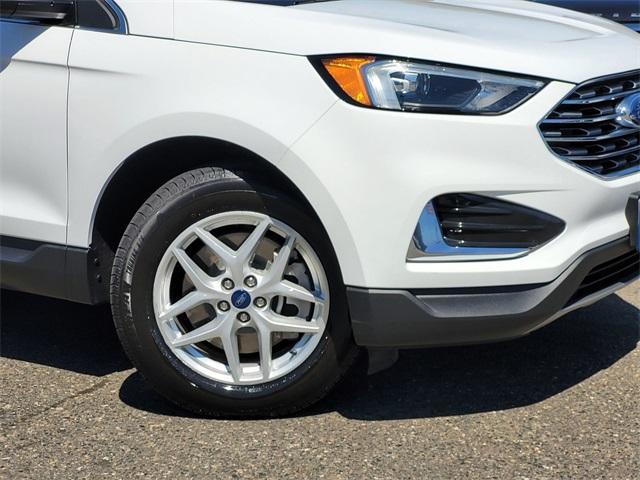 used 2022 Ford Edge car, priced at $24,954