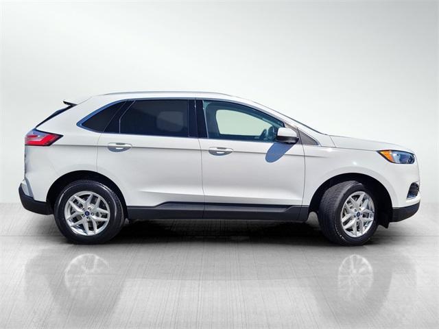 used 2022 Ford Edge car, priced at $24,954