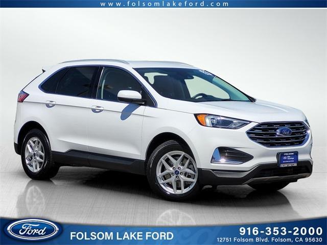 used 2022 Ford Edge car, priced at $24,954