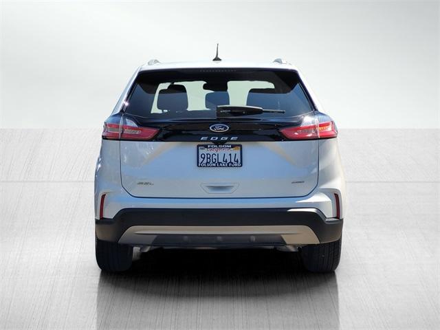 used 2022 Ford Edge car, priced at $24,954