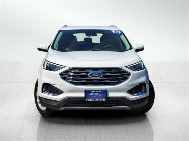 used 2022 Ford Edge car, priced at $24,954