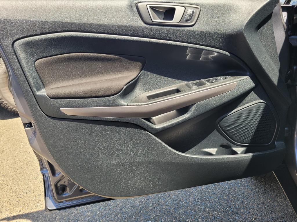 used 2021 Ford EcoSport car, priced at $20,349