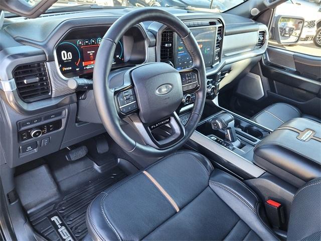 used 2023 Ford F-150 car, priced at $62,587