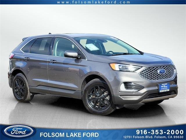 used 2024 Ford Edge car, priced at $26,342