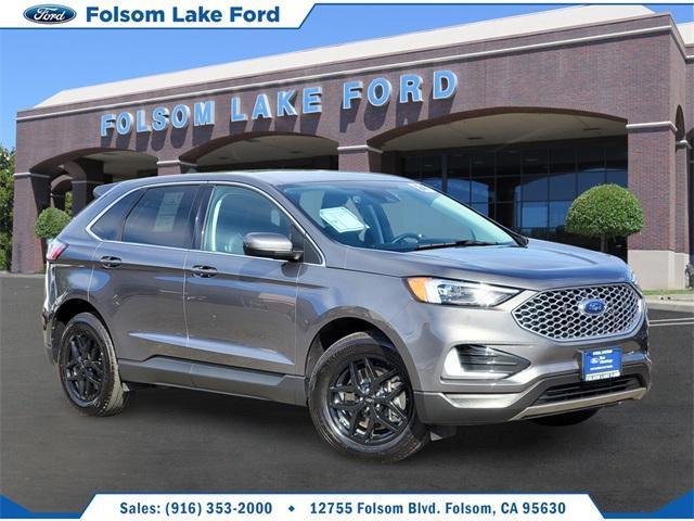 used 2024 Ford Edge car, priced at $31,998