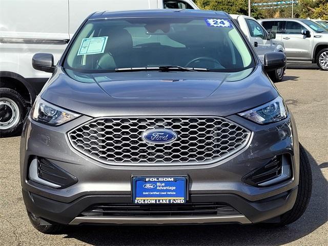 used 2024 Ford Edge car, priced at $30,564