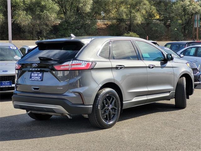 used 2024 Ford Edge car, priced at $30,564