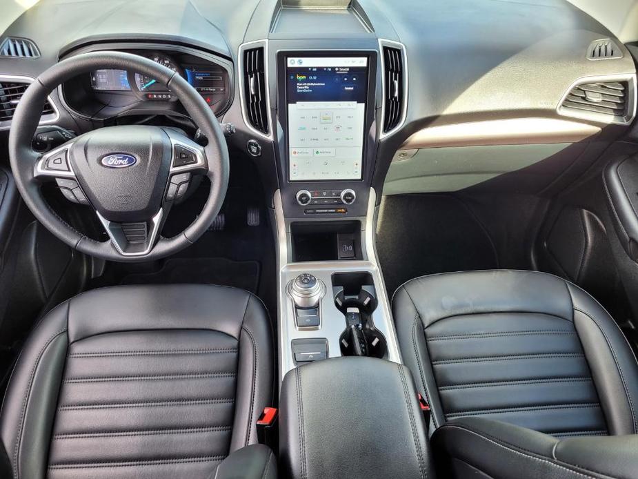 used 2024 Ford Edge car, priced at $31,998