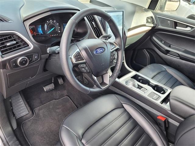 used 2024 Ford Edge car, priced at $30,564