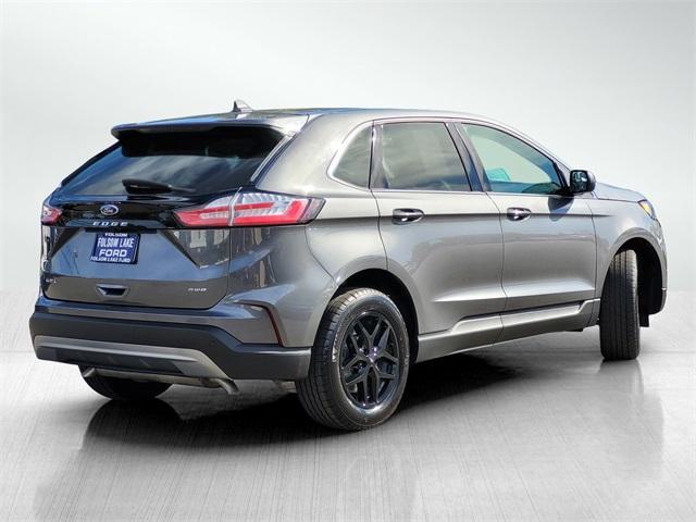 used 2024 Ford Edge car, priced at $26,342