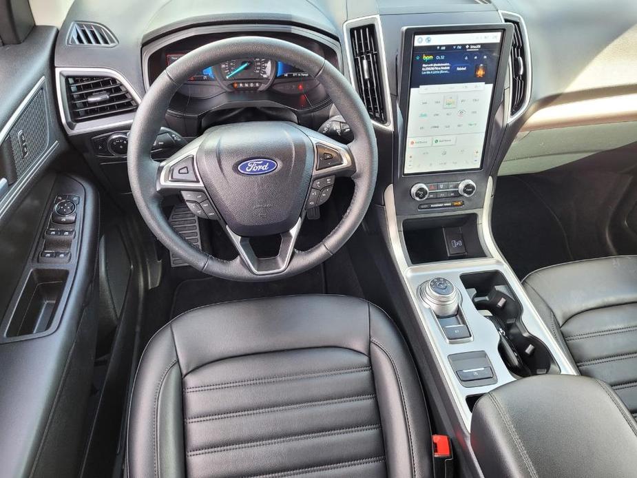 used 2024 Ford Edge car, priced at $31,998