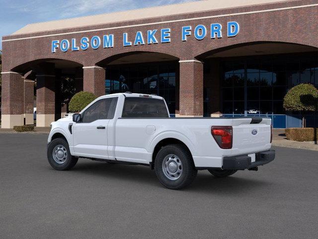 new 2025 Ford F-150 car, priced at $36,656