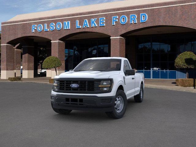 new 2025 Ford F-150 car, priced at $36,656