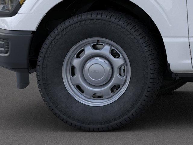 new 2025 Ford F-150 car, priced at $36,656