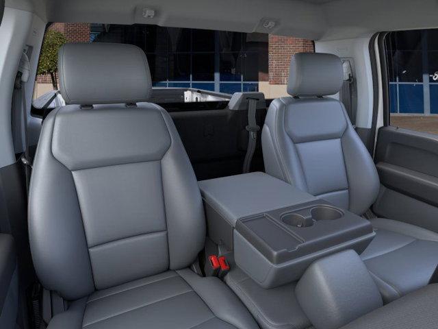 new 2025 Ford F-150 car, priced at $36,656