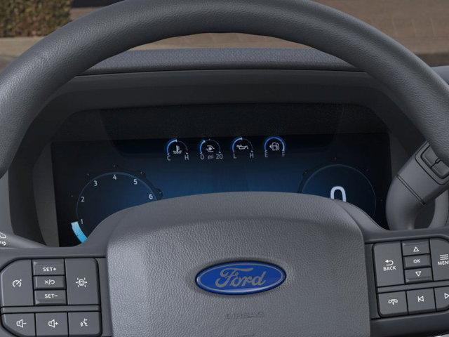 new 2025 Ford F-150 car, priced at $36,656