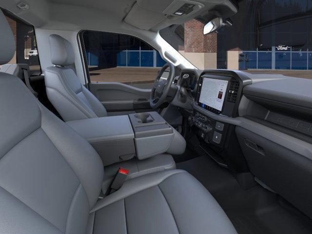 new 2025 Ford F-150 car, priced at $36,656