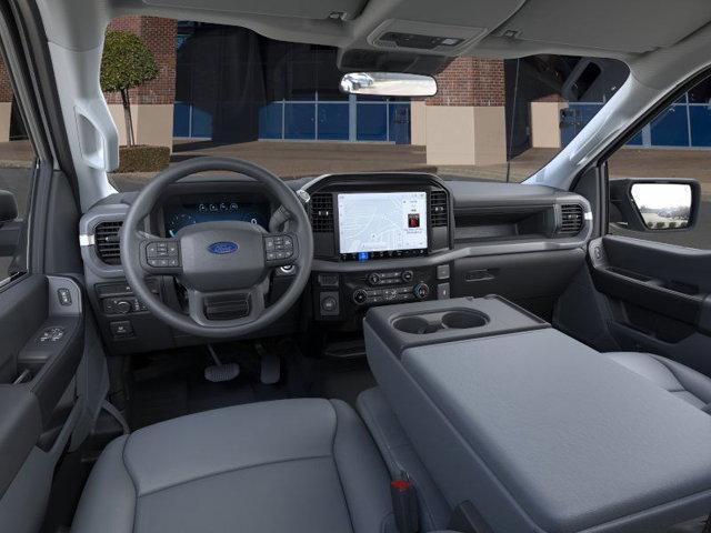 new 2025 Ford F-150 car, priced at $36,656