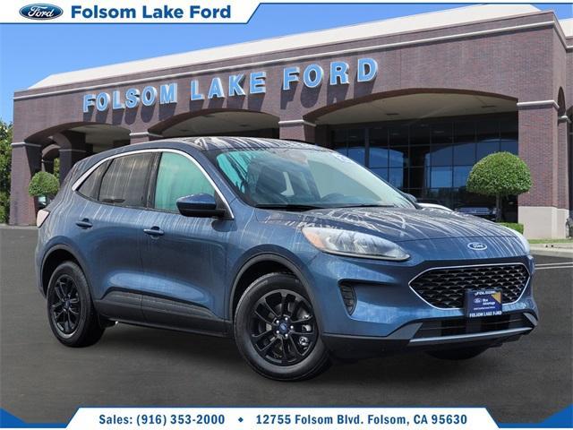 used 2020 Ford Escape car, priced at $17,984