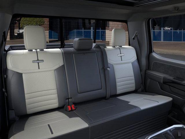 new 2025 Ford F-150 Lightning car, priced at $83,820