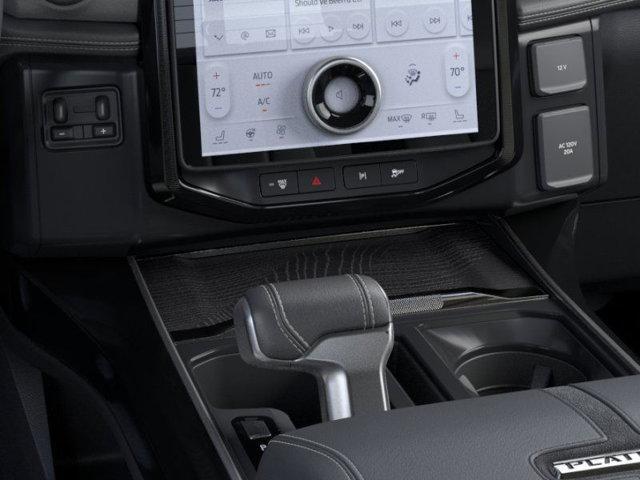 new 2025 Ford F-150 Lightning car, priced at $83,820