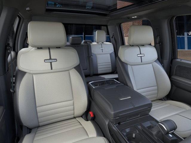 new 2025 Ford F-150 Lightning car, priced at $83,820