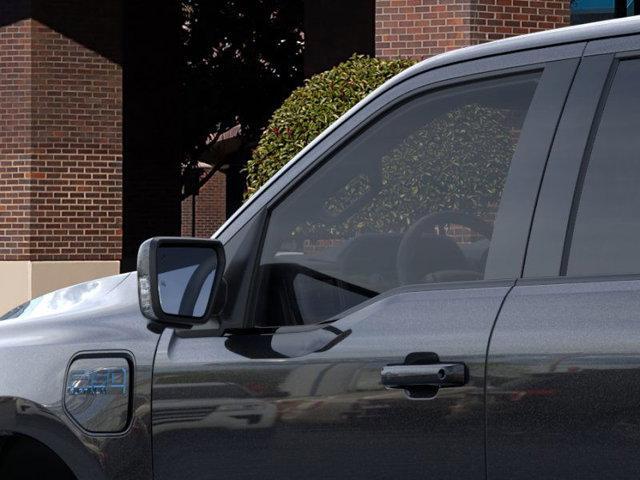 new 2025 Ford F-150 Lightning car, priced at $83,820