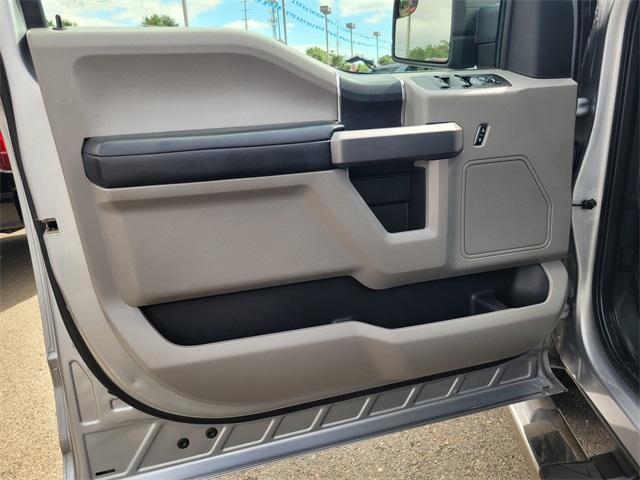 used 2020 Ford F-150 car, priced at $23,743