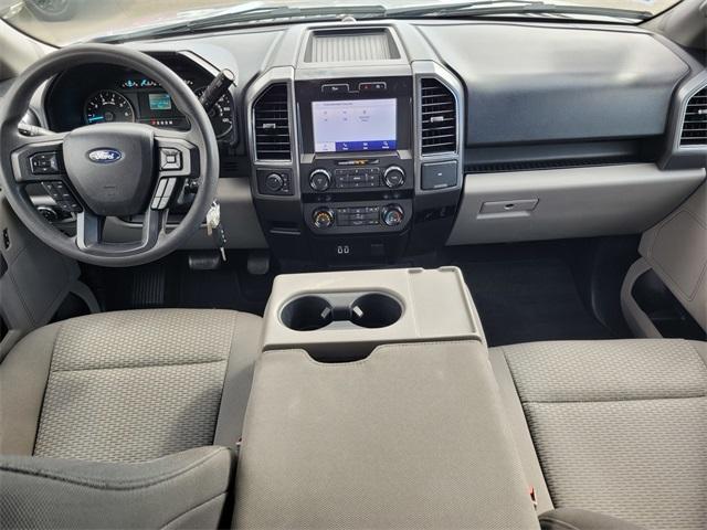 used 2020 Ford F-150 car, priced at $23,743