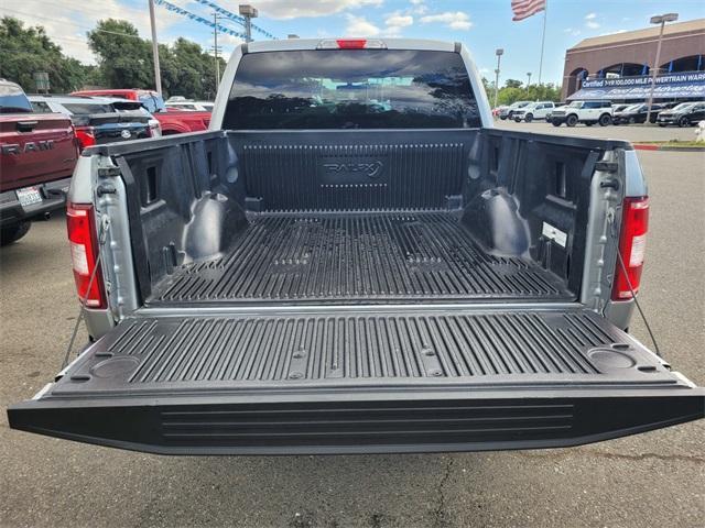 used 2020 Ford F-150 car, priced at $23,743