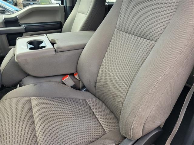 used 2020 Ford F-150 car, priced at $23,743