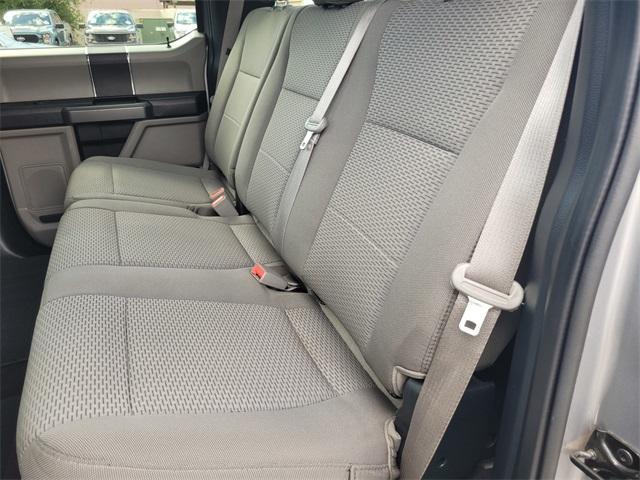 used 2020 Ford F-150 car, priced at $23,743