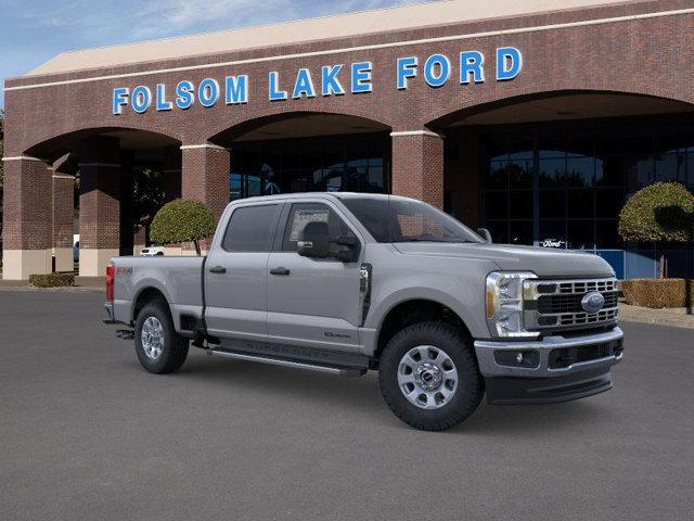 new 2025 Ford F-250 car, priced at $71,970