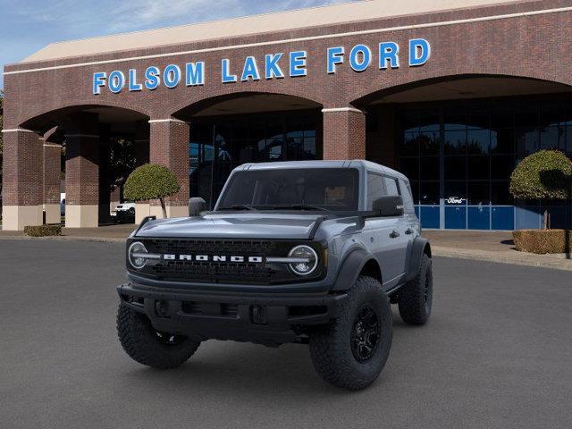 new 2024 Ford Bronco car, priced at $68,775