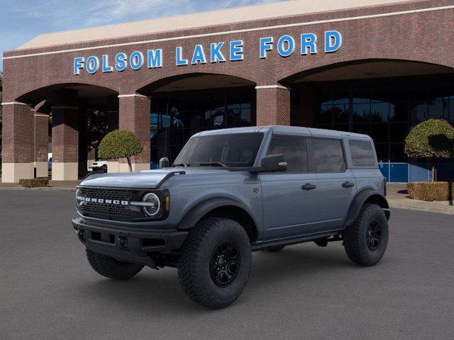 new 2024 Ford Bronco car, priced at $68,775