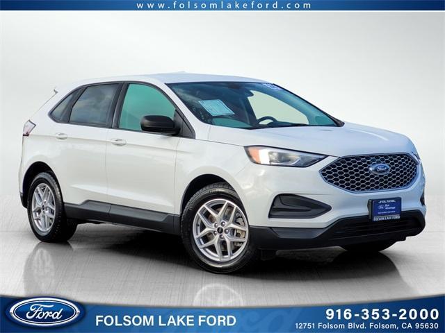 used 2024 Ford Edge car, priced at $27,182