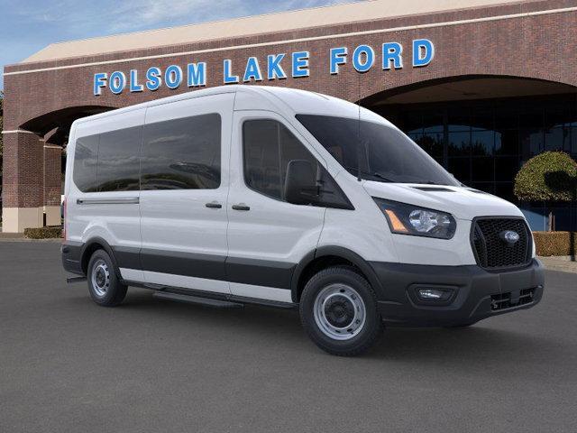 new 2024 Ford Transit-350 car, priced at $59,285