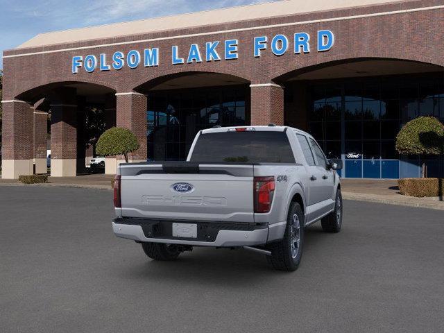 new 2024 Ford F-150 car, priced at $52,780