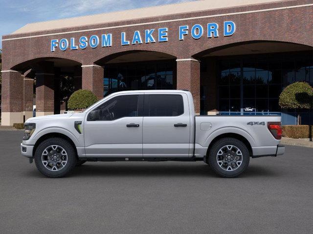 new 2024 Ford F-150 car, priced at $52,780