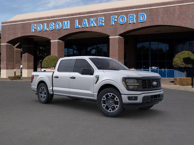 new 2024 Ford F-150 car, priced at $52,780