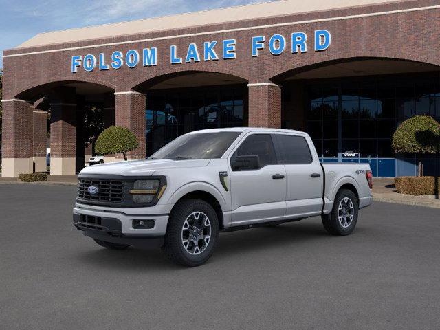 new 2024 Ford F-150 car, priced at $52,780