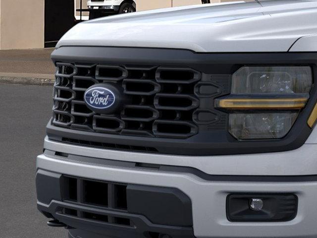 new 2024 Ford F-150 car, priced at $52,780