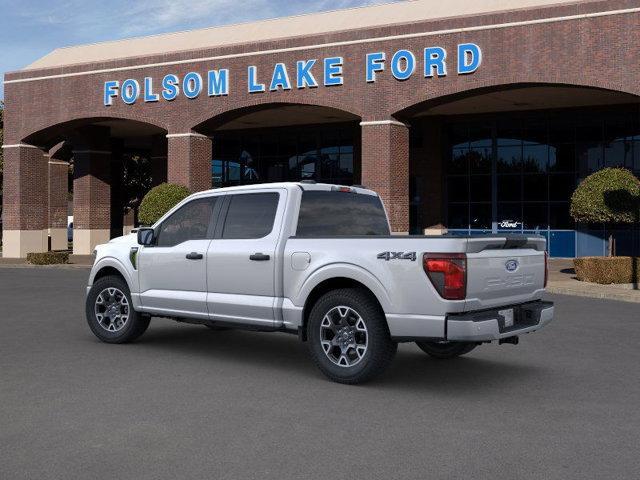 new 2024 Ford F-150 car, priced at $52,780