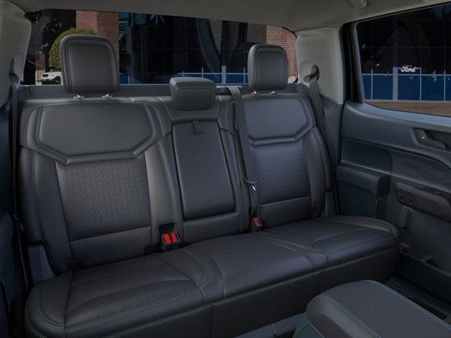 new 2025 Ford Maverick car, priced at $35,084